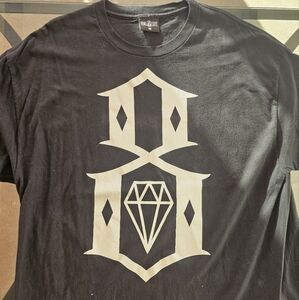 Black Diamond Graphic Tee